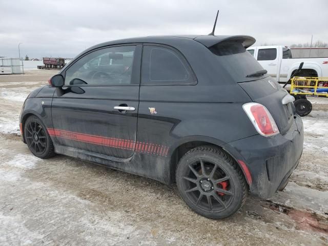 2012 Fiat 500 Abarth