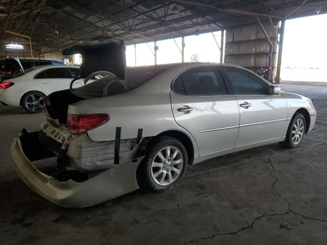 2004 Lexus ES 330