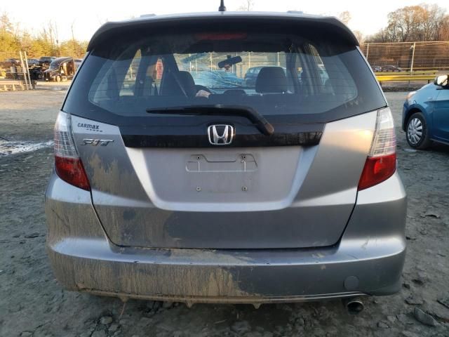 2009 Honda FIT Sport