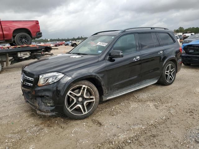 2017 Mercedes-Benz GLS 550 4matic