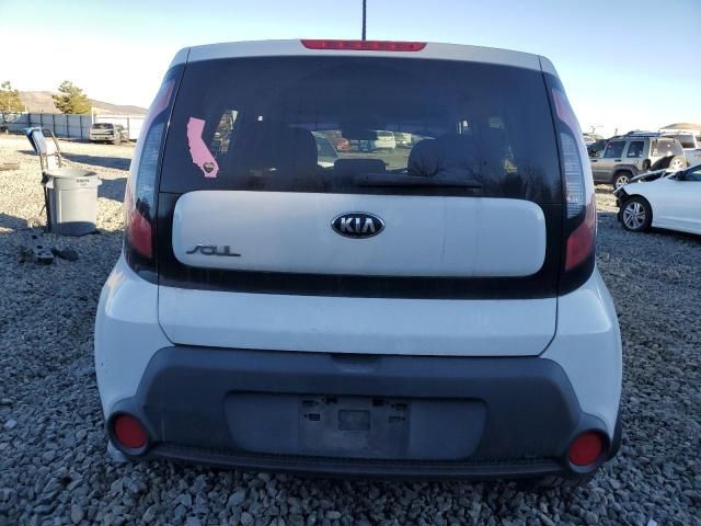 2016 KIA Soul