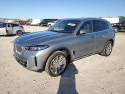 BMW salvage cars for sale: 2025 BMW X5 XDRIVE40I