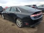 2015 Lincoln MKZ Hybrid