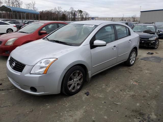 2009 Nissan Sentra 2.0