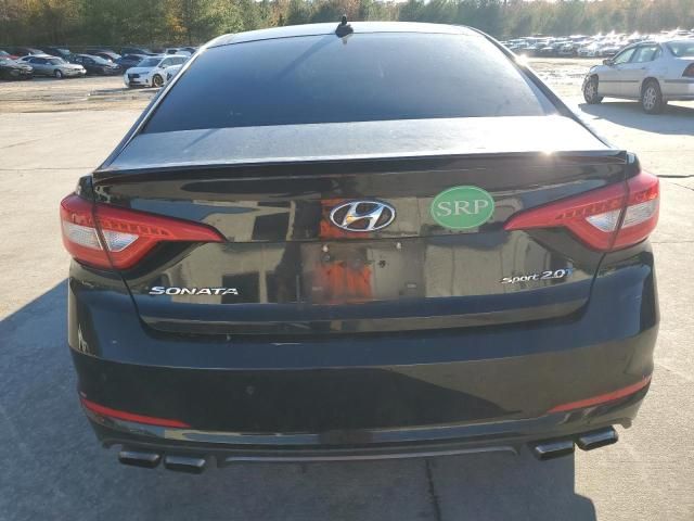 2015 Hyundai Sonata Sport