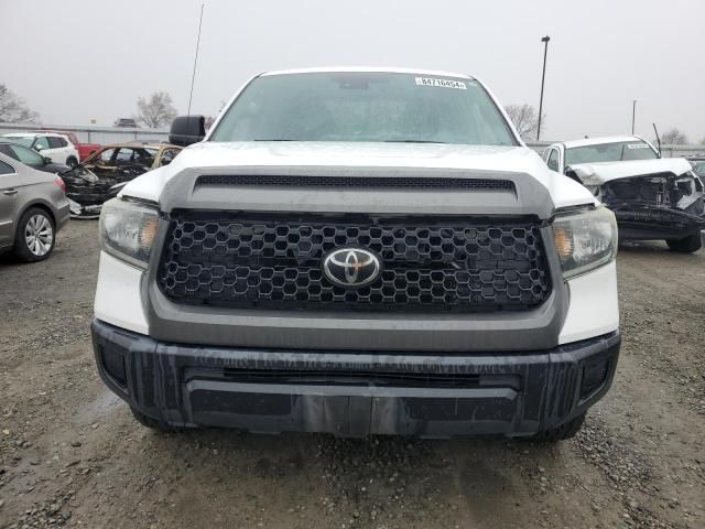 2019 Toyota Tundra Double Cab SR