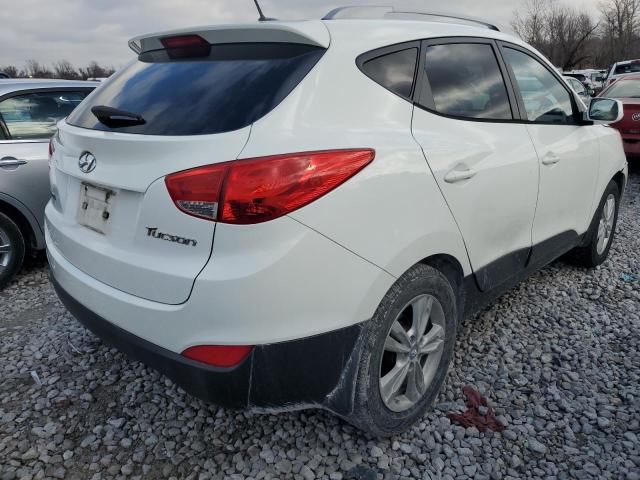 2011 Hyundai Tucson GLS