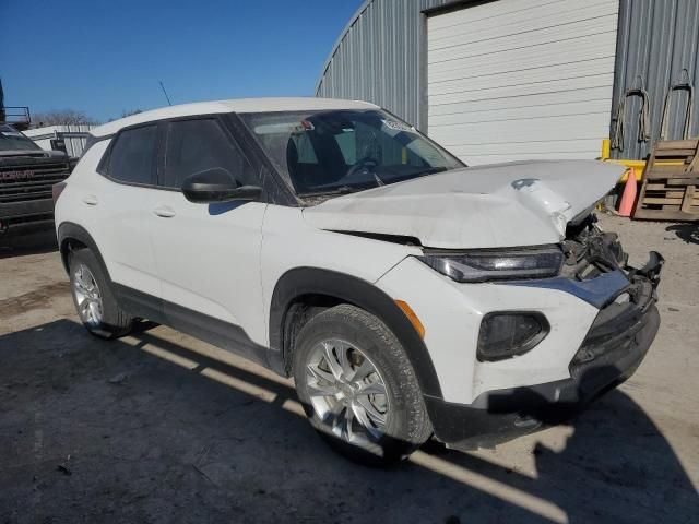 2023 Chevrolet Trailblazer LS