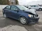 2015 Chevrolet Sonic LS