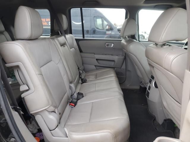 2013 Honda Pilot EXL