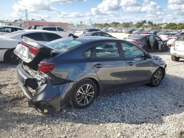 2024 KIA Forte LX