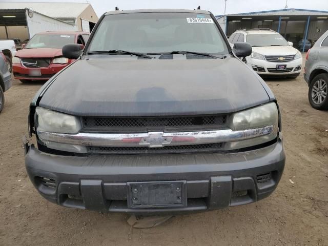 2007 Chevrolet Trailblazer LS