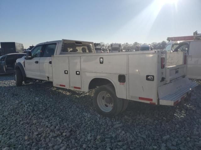 2022 Ford F450 Super Duty