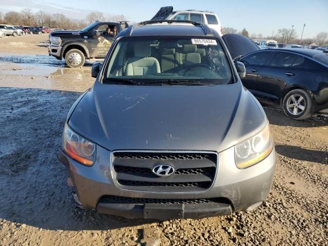 2009 Hyundai Santa FE SE