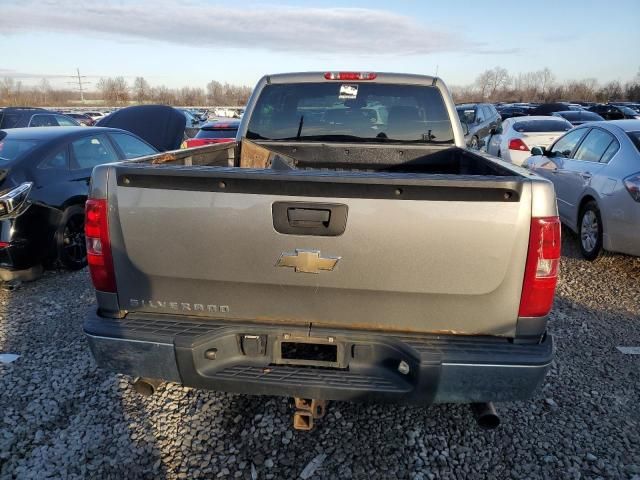 2008 Chevrolet Silverado C1500