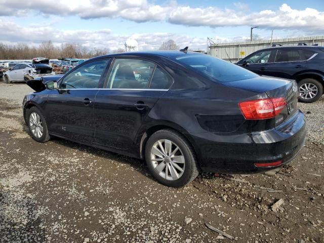 2015 Volkswagen Jetta SE