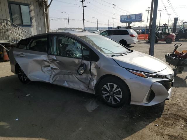 2017 Toyota Prius Prime