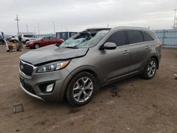 2016 KIA Sorento SX en venta en Greenwood, NE