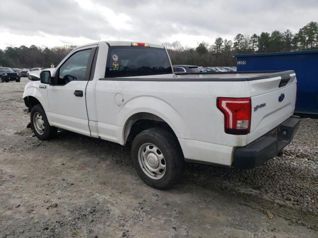 2016 Ford F150