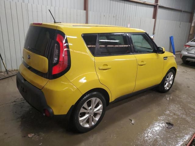 2015 KIA Soul +