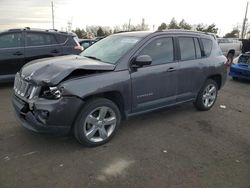 2016 Jeep Compass Latitude en venta en Denver, CO