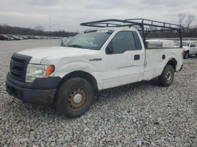 2013 Ford F150