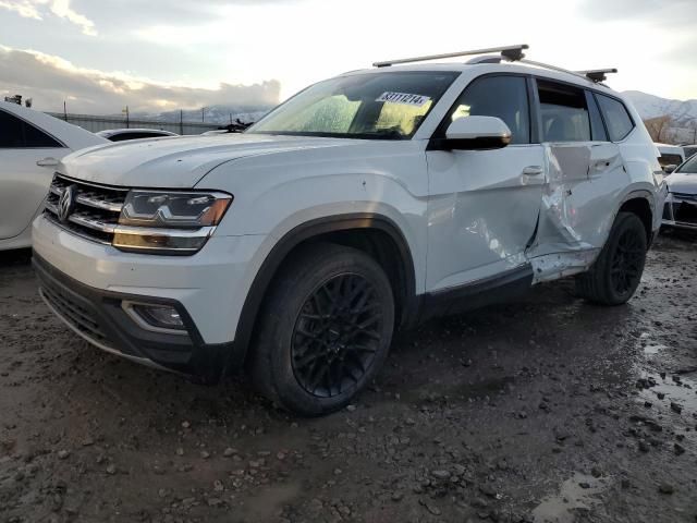 2019 Volkswagen Atlas SEL