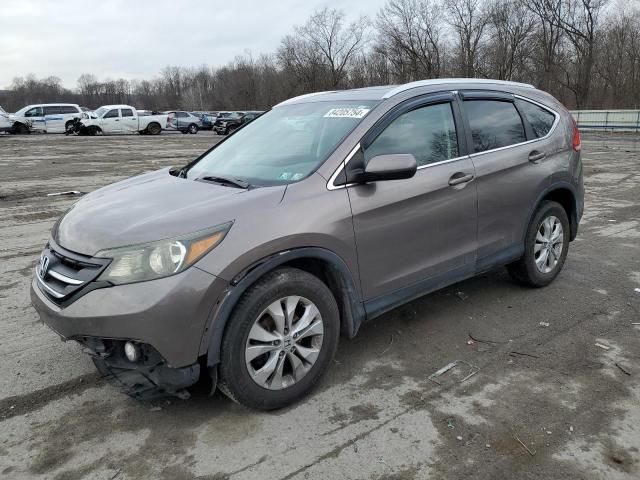 2013 Honda CR-V EXL