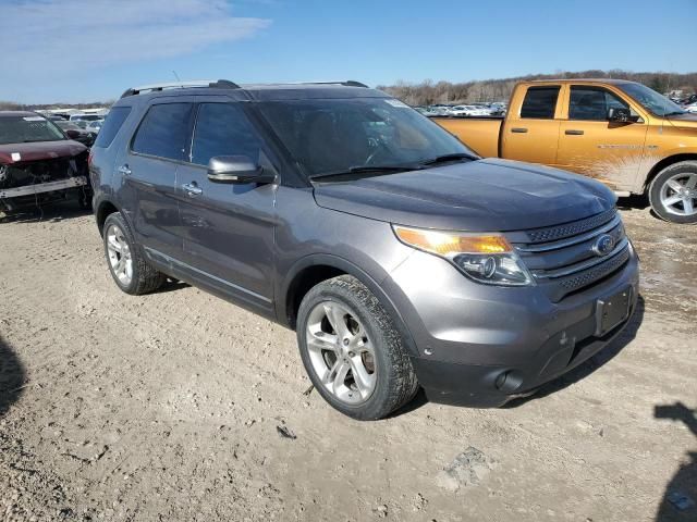 2013 Ford Explorer Limited