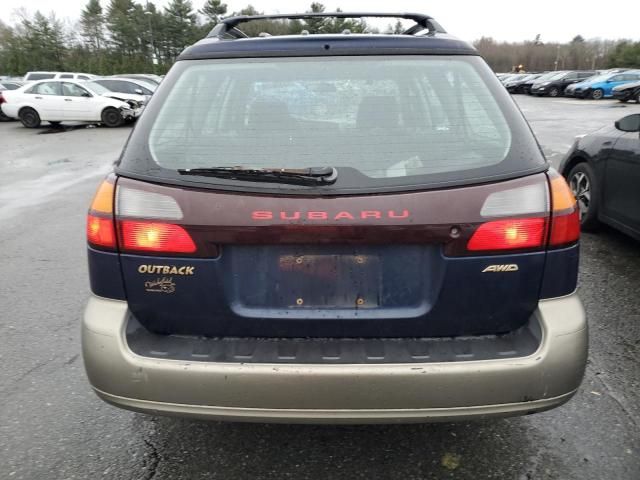 2003 Subaru Legacy Outback