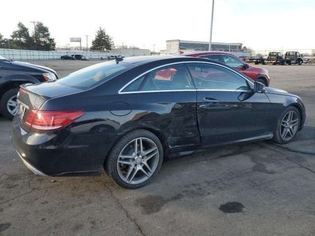 2016 Mercedes-Benz E 400 4matic