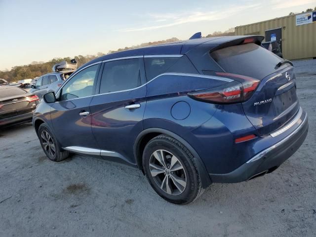 2020 Nissan Murano S