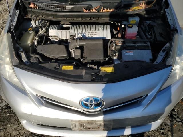 2012 Toyota Prius V