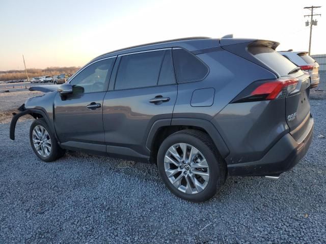 2019 Toyota Rav4 XLE Premium