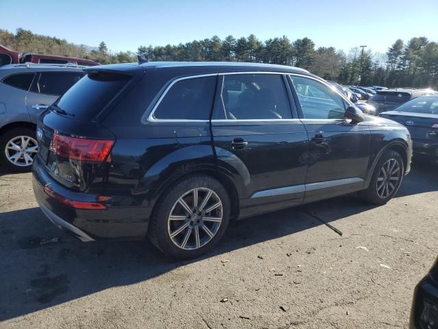 2017 Audi Q7 Premium Plus