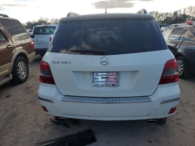 2011 Mercedes-Benz GLK 350