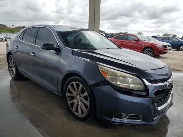 2014 Chevrolet Malibu LTZ