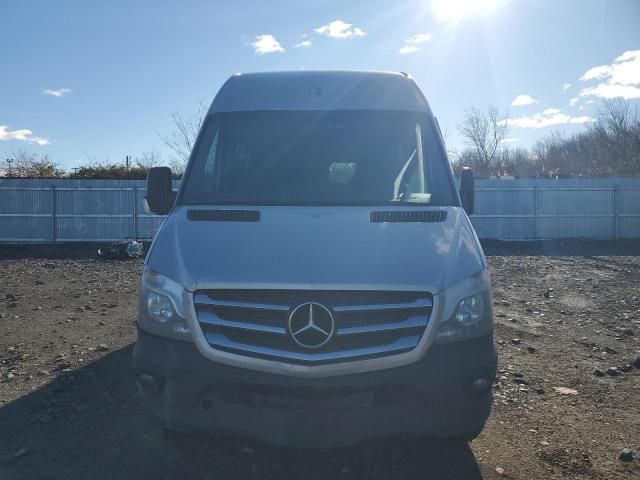 2016 Mercedes-Benz Sprinter 2500