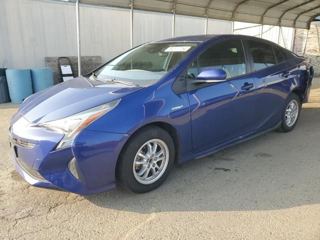 2017 Toyota Prius