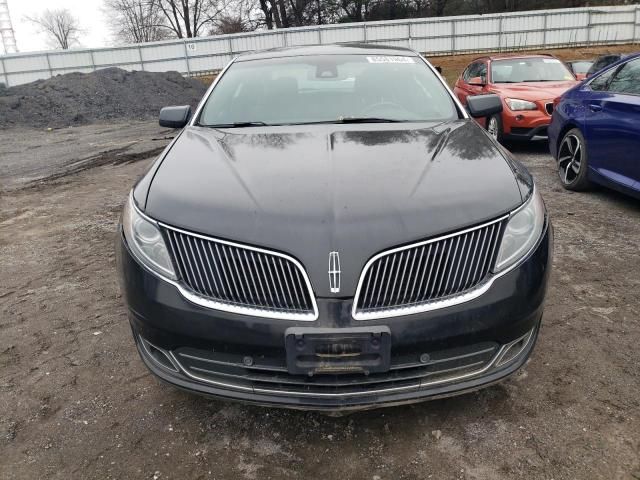 2015 Lincoln MKS