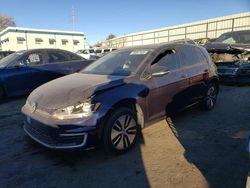 2019 Volkswagen E-GOLF SE en venta en Albuquerque, NM