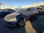 2019 Volkswagen E-GOLF SE