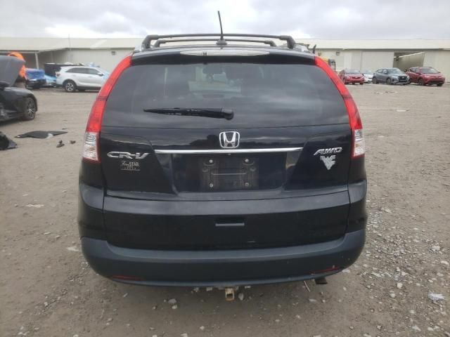 2014 Honda CR-V EXL