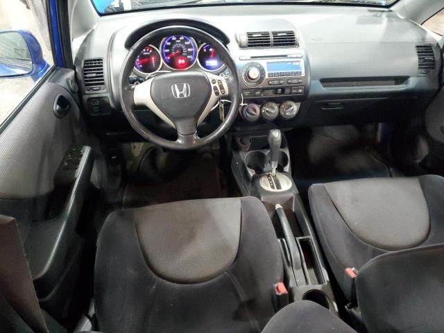 2007 Honda FIT S