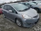 2009 Honda FIT Sport