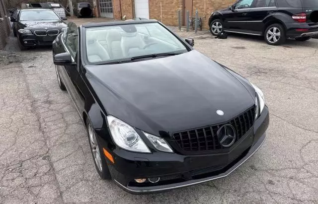 2011 Mercedes-Benz E 350