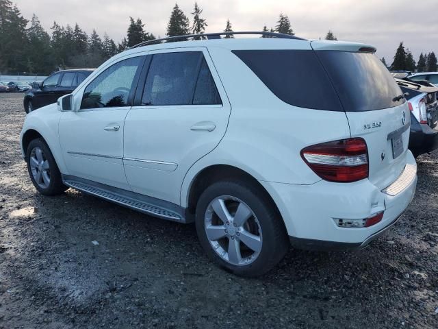 2011 Mercedes-Benz ML 350