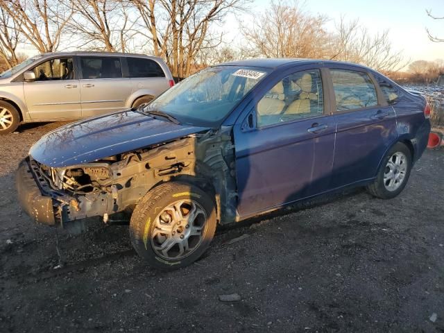 2008 Ford Focus SE