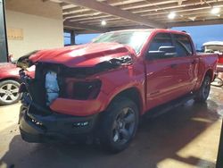 Salvage SUVs for sale at auction: 2021 Dodge RAM 1500 BIG HORN/LONE Star