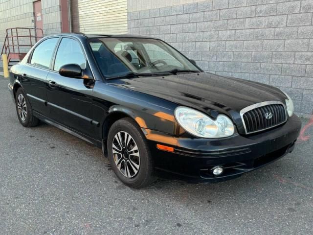 2004 Hyundai Sonata GL